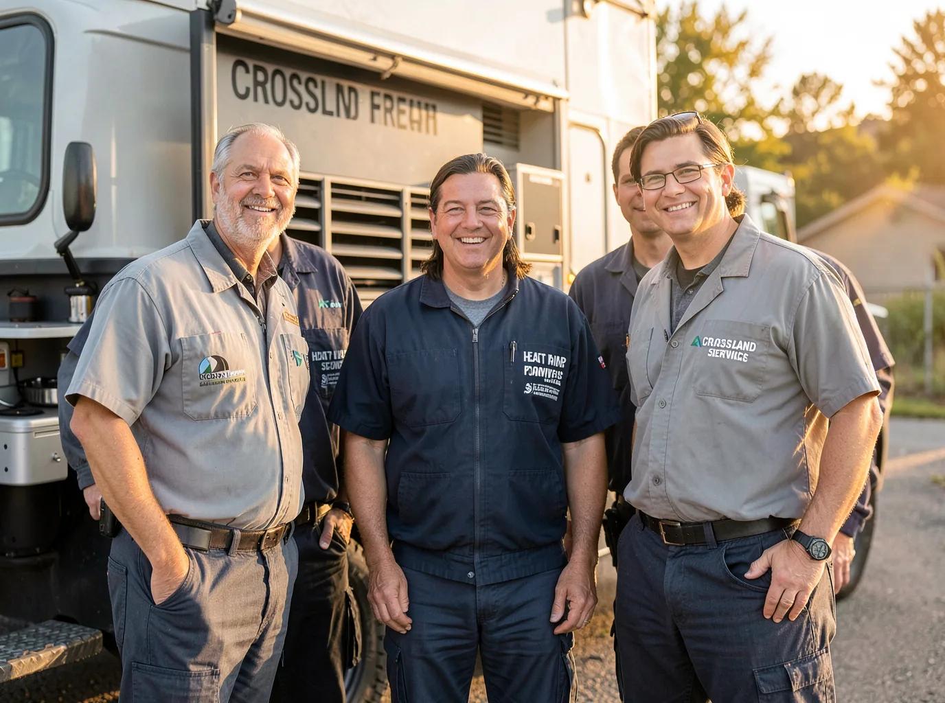 Heat Pump Installation company in Courtland, AL