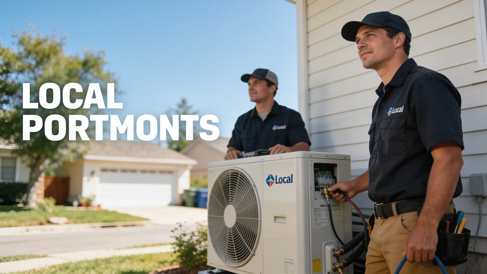 Heat Pump Installation in Courtland, AL near me